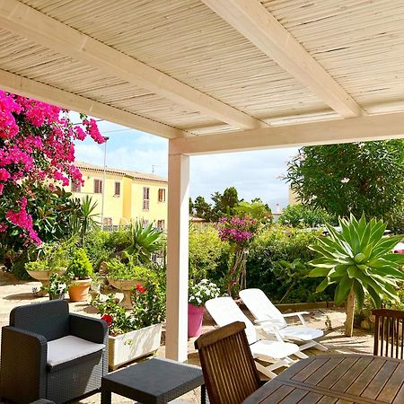 Villa Bouganville Valledoria  Extérieur photo