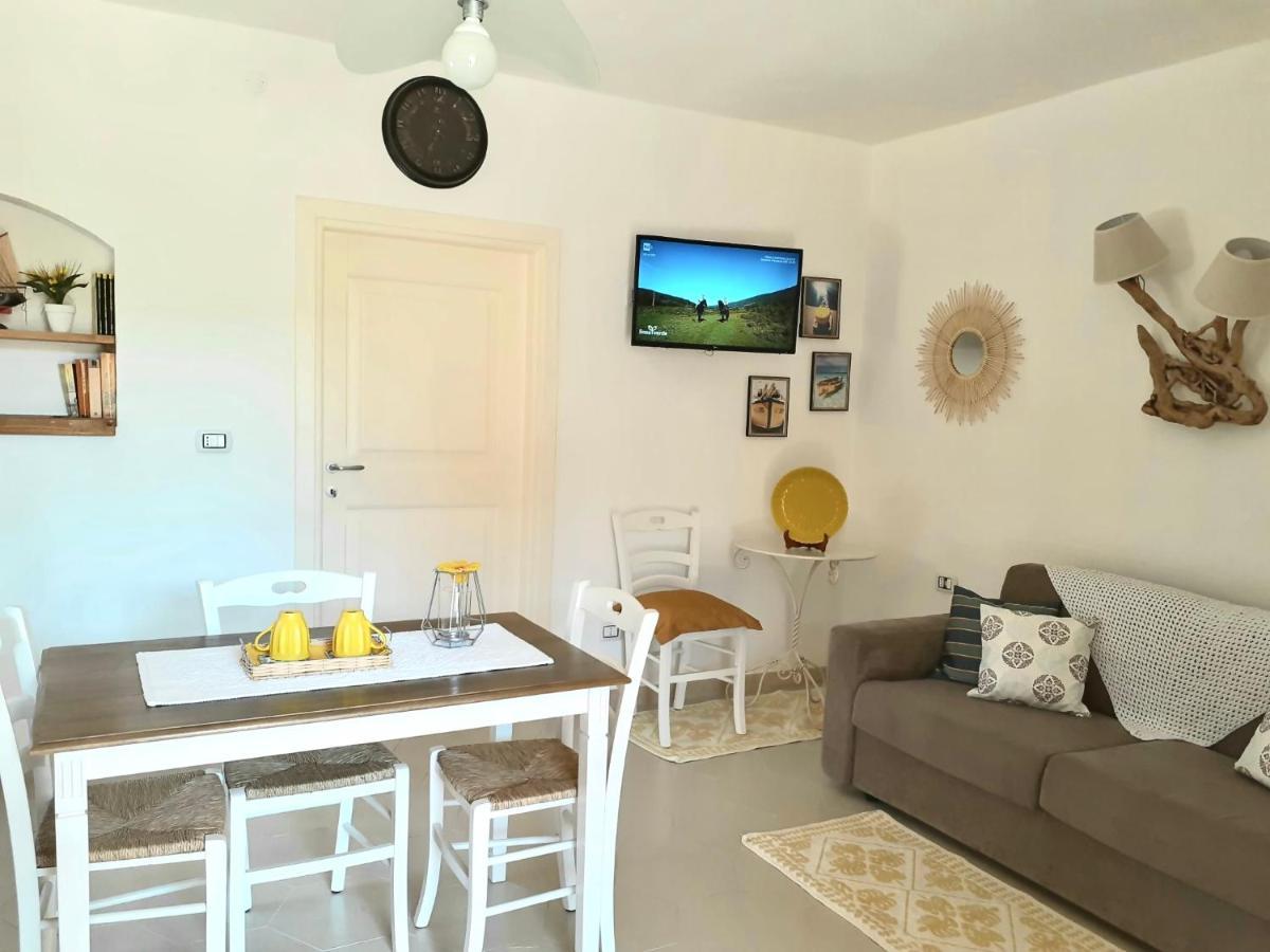 Villa Bouganville Valledoria  Extérieur photo