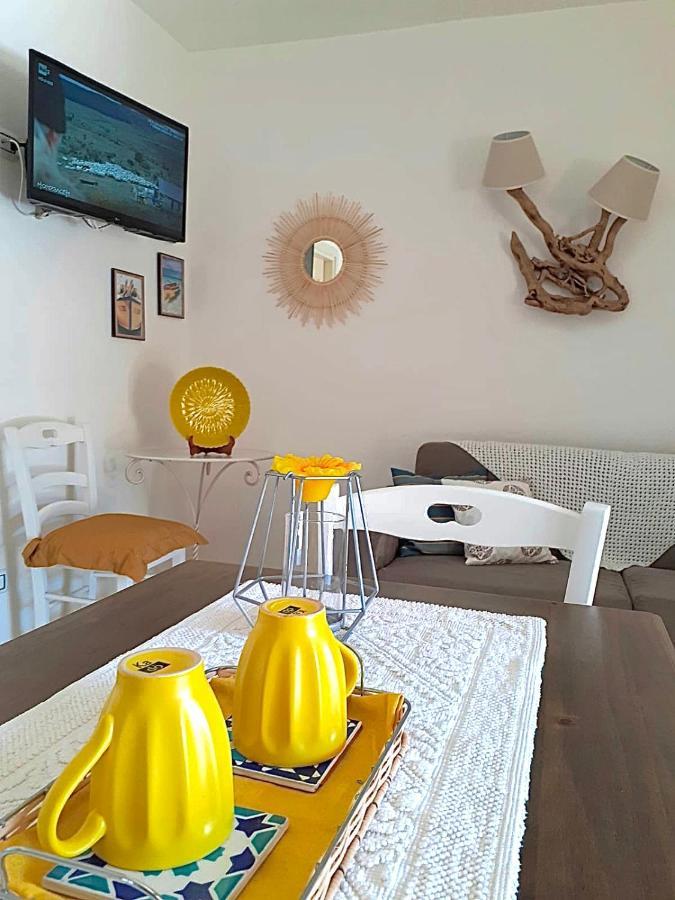 Villa Bouganville Valledoria  Extérieur photo
